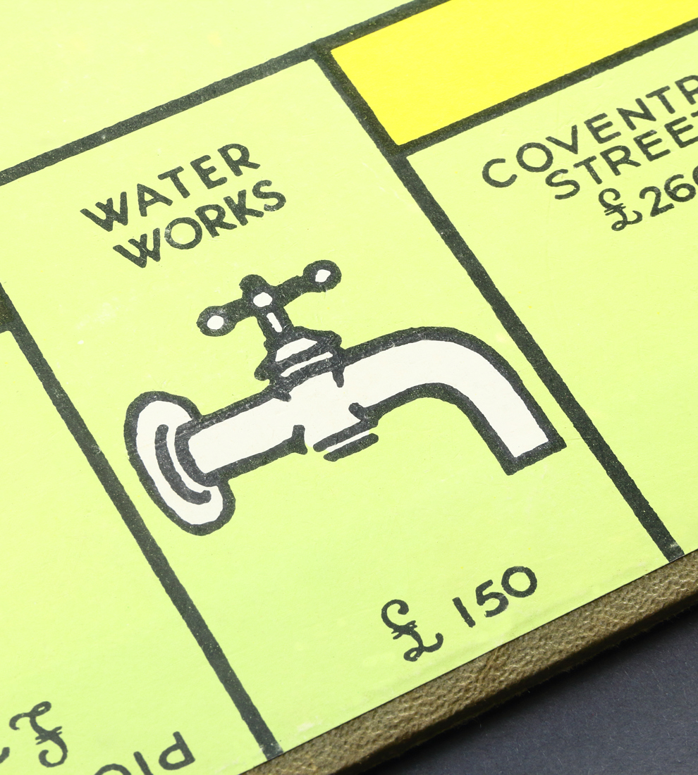 Keeping up with the Joneses: customer engagement in the water industry