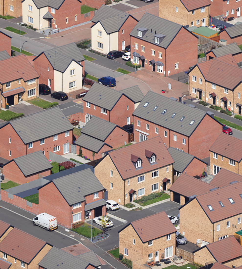 The Future of Struggling Towns in the UK